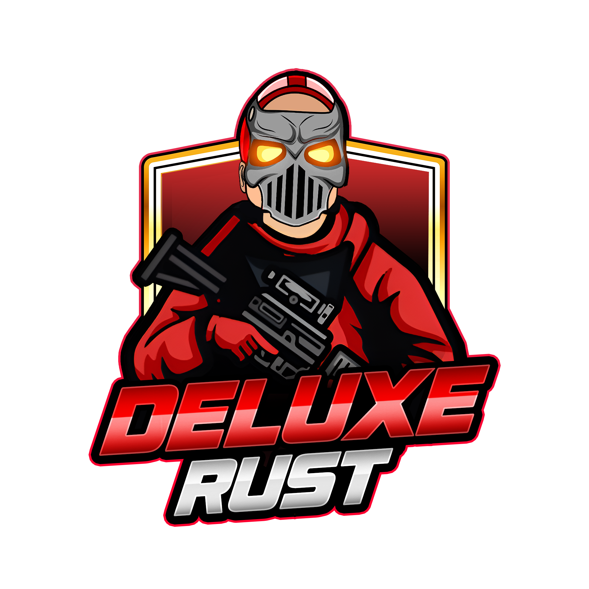 Logo of Deluxe Rust